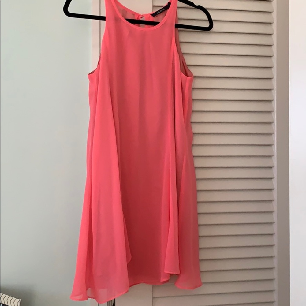 Ark & Co. Pink Dress